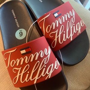 Brand New Tommy Hilfiger Slides